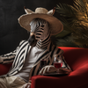 Pan Zebra