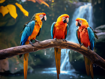 Papużki nierozłączki