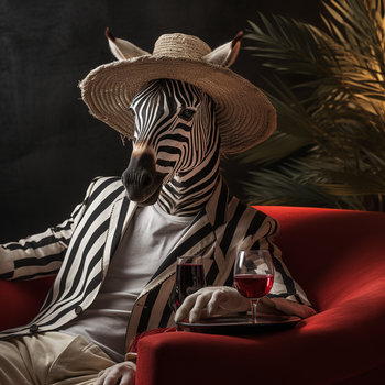 Pan Zebra