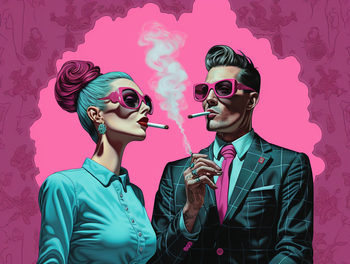 Przerwa na papierosa