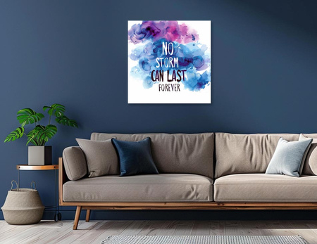 No Storm Can Last Forever