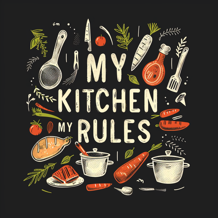 My Kitchen My Rules