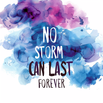 No Storm Can Last Forever