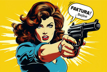 Faktura Bejbe (personalizacja)