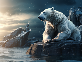 Niedźwiedź polarny