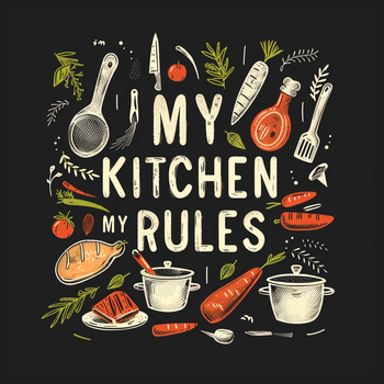 My Kitchen My Rules
